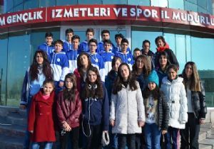 Erzurum’un Yıldızları Tokat’ta